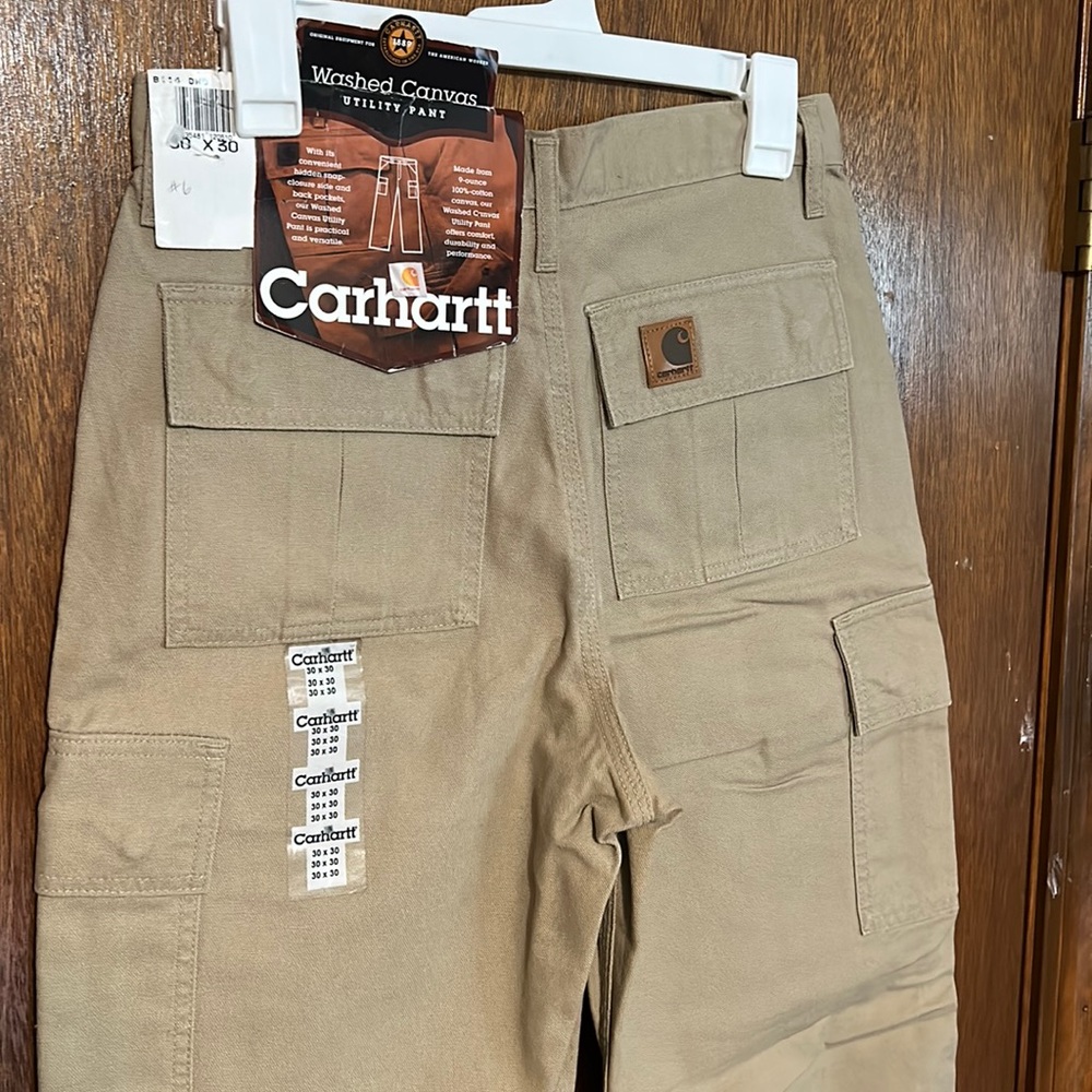 Carhartt Men’s Utility Pants